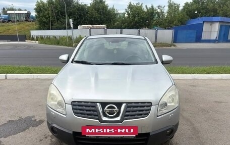 Nissan Qashqai, 2008 год, 750 000 рублей, 3 фотография