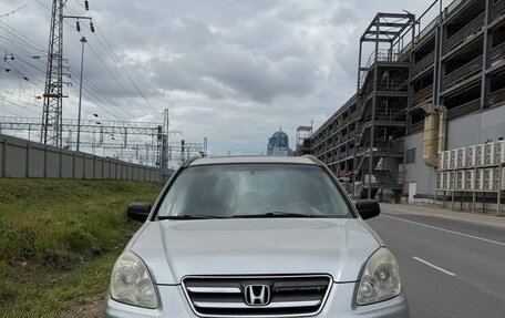 Honda CR-V II рестайлинг, 2006 год, 1 199 999 рублей, 2 фотография