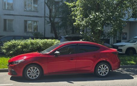 Mazda 3, 2014 год, 1 000 000 рублей, 2 фотография