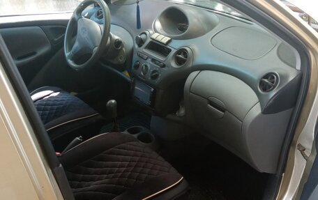 Toyota Echo, 2001 год, 120 000 рублей, 7 фотография