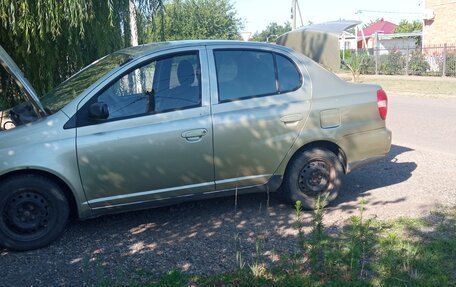 Toyota Echo, 2001 год, 120 000 рублей, 4 фотография