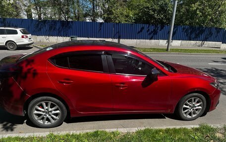 Mazda 3, 2014 год, 1 000 000 рублей, 4 фотография