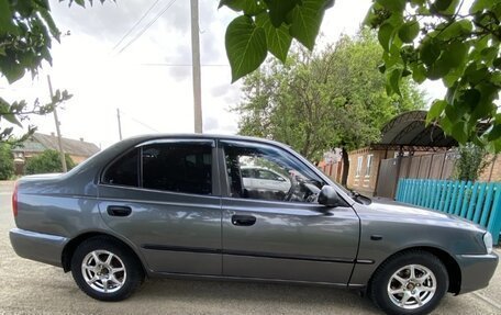 Hyundai Accent II, 2006 год, 400 000 рублей, 7 фотография