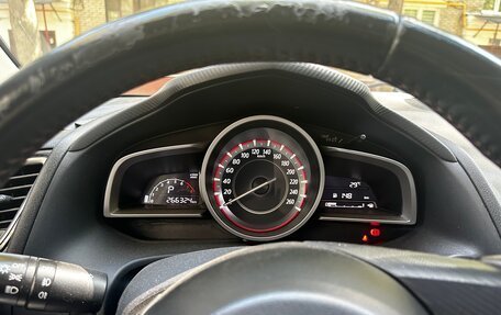 Mazda 3, 2014 год, 1 000 000 рублей, 9 фотография