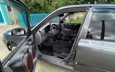 Hyundai Accent II, 2006 год, 400 000 рублей, 3 фотография