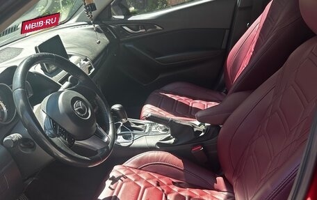 Mazda 3, 2014 год, 1 000 000 рублей, 6 фотография