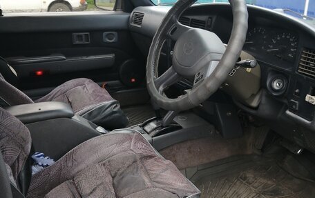 Toyota Hilux Surf III рестайлинг, 1992 год, 500 000 рублей, 6 фотография