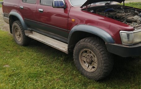 Toyota Hilux Surf III рестайлинг, 1992 год, 500 000 рублей, 2 фотография
