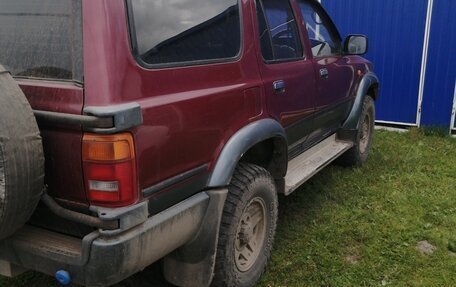 Toyota Hilux Surf III рестайлинг, 1992 год, 500 000 рублей, 5 фотография