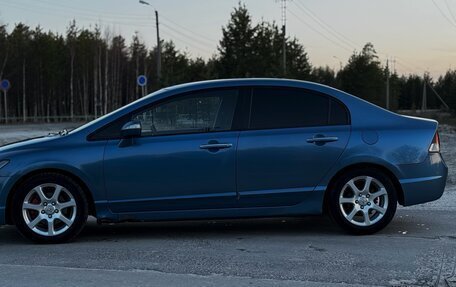 Honda Civic VIII, 2006 год, 650 000 рублей, 3 фотография