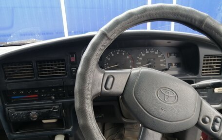 Toyota Hilux Surf III рестайлинг, 1992 год, 500 000 рублей, 7 фотография