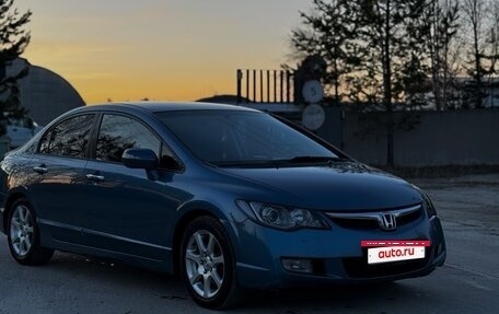 Honda Civic VIII, 2006 год, 650 000 рублей, 6 фотография