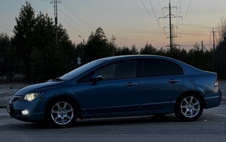 Honda Civic VIII, 2006 год, 650 000 рублей, 10 фотография