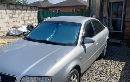 Audi A6, 2002 год, 600 000 рублей, 2 фотография