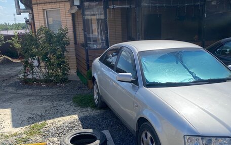 Audi A6, 2002 год, 600 000 рублей, 3 фотография