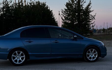 Honda Civic VIII, 2006 год, 650 000 рублей, 7 фотография
