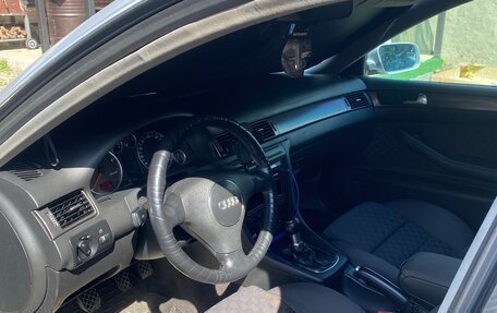 Audi A6, 2002 год, 600 000 рублей, 4 фотография