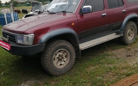 Toyota Hilux Surf III рестайлинг, 1992 год, 500 000 рублей, 3 фотография