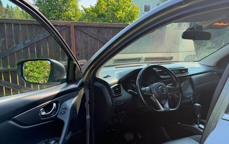 Nissan Qashqai, 2020 год, 2 250 000 рублей, 9 фотография