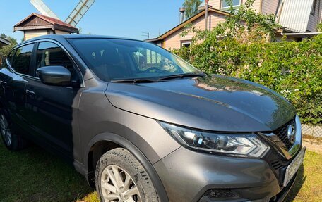 Nissan Qashqai, 2020 год, 2 250 000 рублей, 10 фотография
