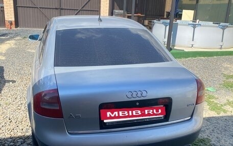 Audi A6, 2002 год, 600 000 рублей, 6 фотография