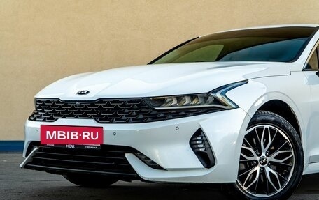 KIA K5, 2020 год, 1 950 000 рублей, 2 фотография