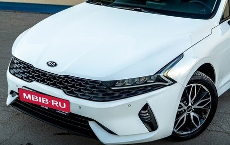 KIA K5, 2020 год, 1 950 000 рублей, 3 фотография