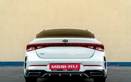 KIA K5, 2020 год, 1 950 000 рублей, 9 фотография