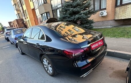 Mercedes-Benz E-Класс, 2020 год, 2 690 000 рублей, 7 фотография