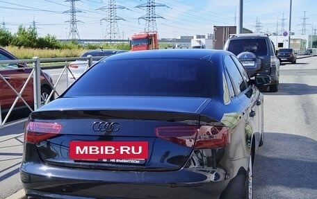 Audi A4, 2014 год, 1 450 000 рублей, 3 фотография