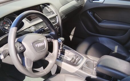 Audi A4, 2014 год, 1 450 000 рублей, 5 фотография