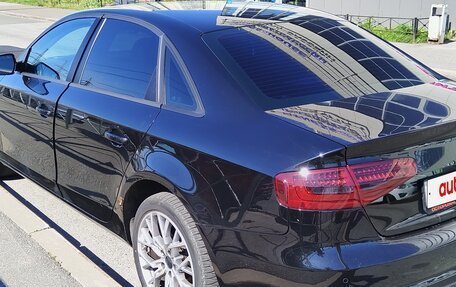 Audi A4, 2014 год, 1 450 000 рублей, 6 фотография