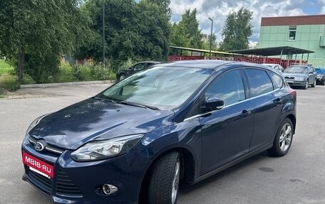 Ford Focus III, 2012 год, 385 000 рублей, 3 фотография