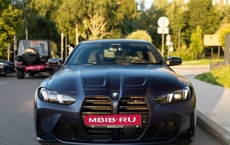 BMW M4, 2024 год, 13 550 000 рублей, 4 фотография