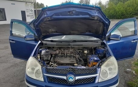 Geely MK I рестайлинг, 2012 год, 220 000 рублей, 2 фотография