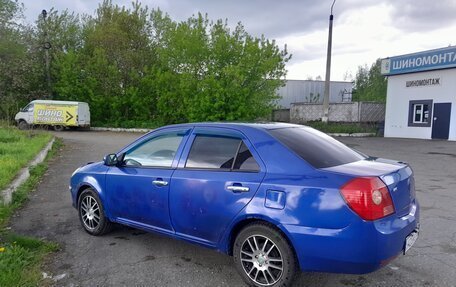 Geely MK I рестайлинг, 2012 год, 220 000 рублей, 10 фотография