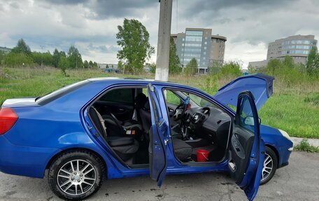 Geely MK I рестайлинг, 2012 год, 220 000 рублей, 15 фотография
