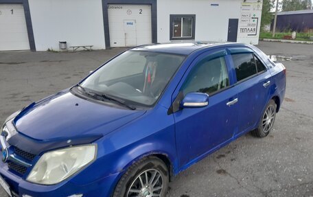 Geely MK I рестайлинг, 2012 год, 220 000 рублей, 9 фотография