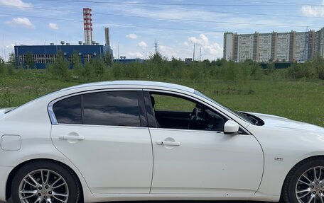 Infiniti G, 2012 год, 1 490 000 рублей, 4 фотография
