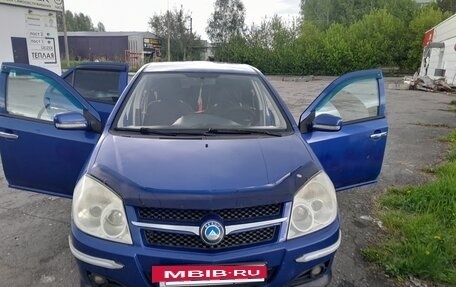 Geely MK I рестайлинг, 2012 год, 220 000 рублей, 13 фотография