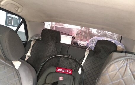 Geely MK I рестайлинг, 2012 год, 220 000 рублей, 8 фотография
