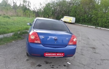 Geely MK I рестайлинг, 2012 год, 220 000 рублей, 11 фотография