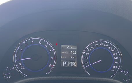 Infiniti G, 2012 год, 1 490 000 рублей, 11 фотография