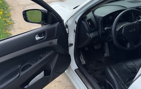 Infiniti G, 2012 год, 1 490 000 рублей, 14 фотография