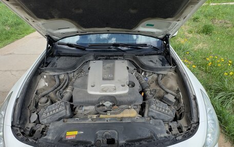 Infiniti G, 2012 год, 1 490 000 рублей, 9 фотография