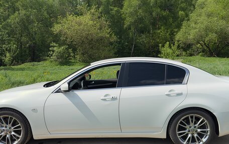 Infiniti G, 2012 год, 1 490 000 рублей, 8 фотография
