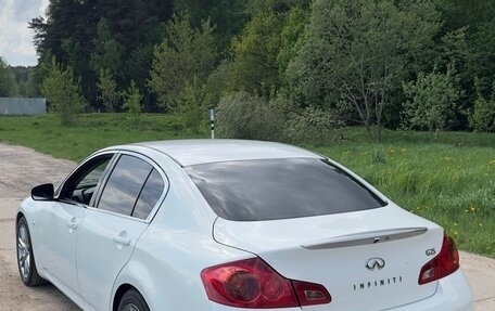 Infiniti G, 2012 год, 1 490 000 рублей, 7 фотография