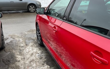 Skoda Rapid I, 2019 год, 1 450 000 рублей, 2 фотография