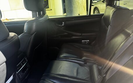 Lexus LX III, 2011 год, 3 950 000 рублей, 7 фотография