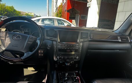 Lexus LX III, 2011 год, 3 950 000 рублей, 9 фотография